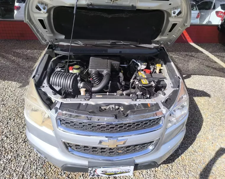 GM - CHEVROLET S10