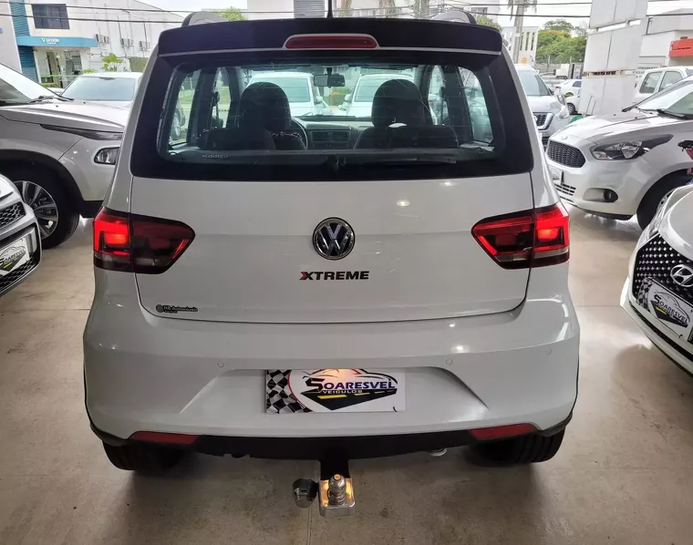 VW - VOLKSWAGEN FOX