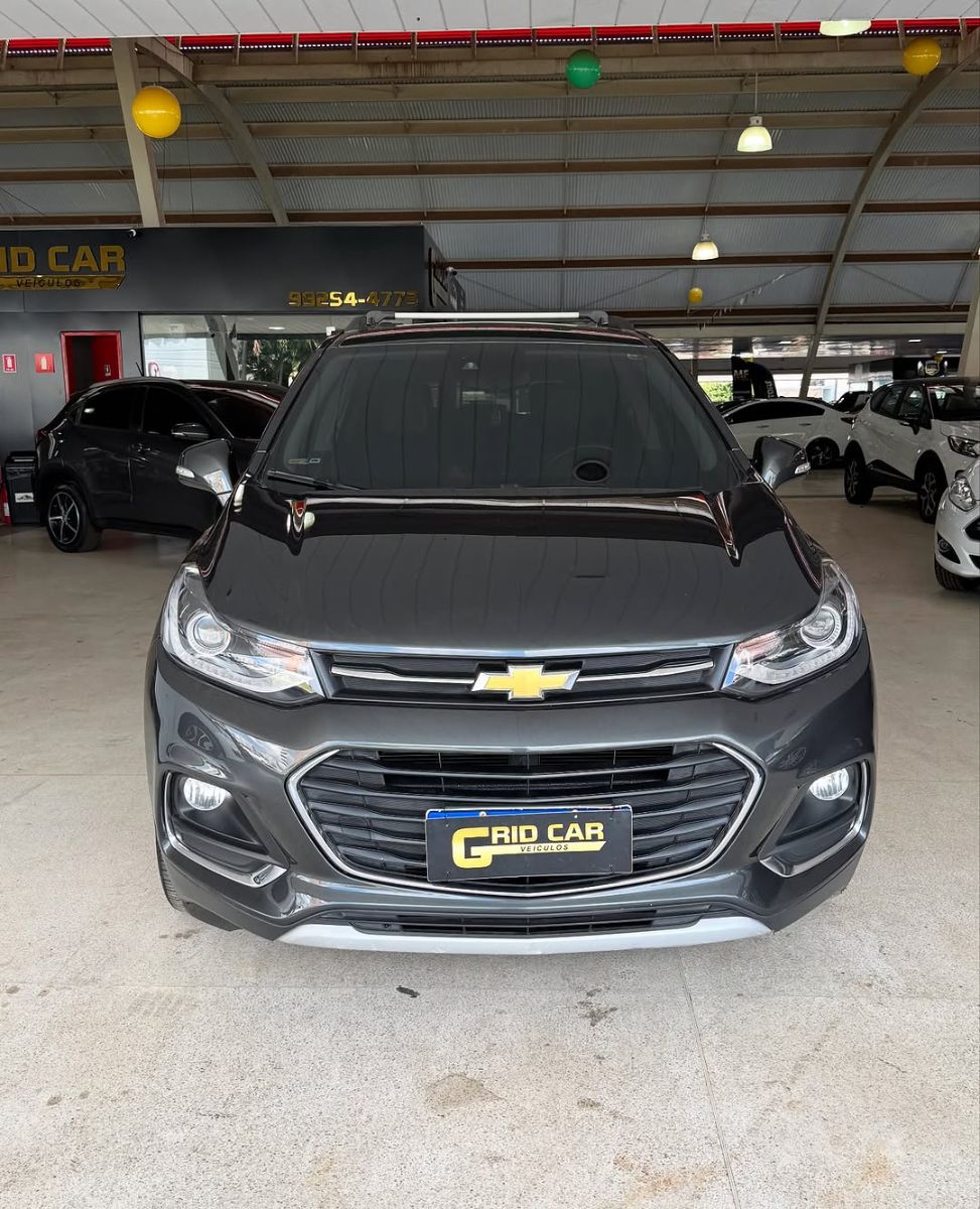 GM - CHEVROLET TRACKER
