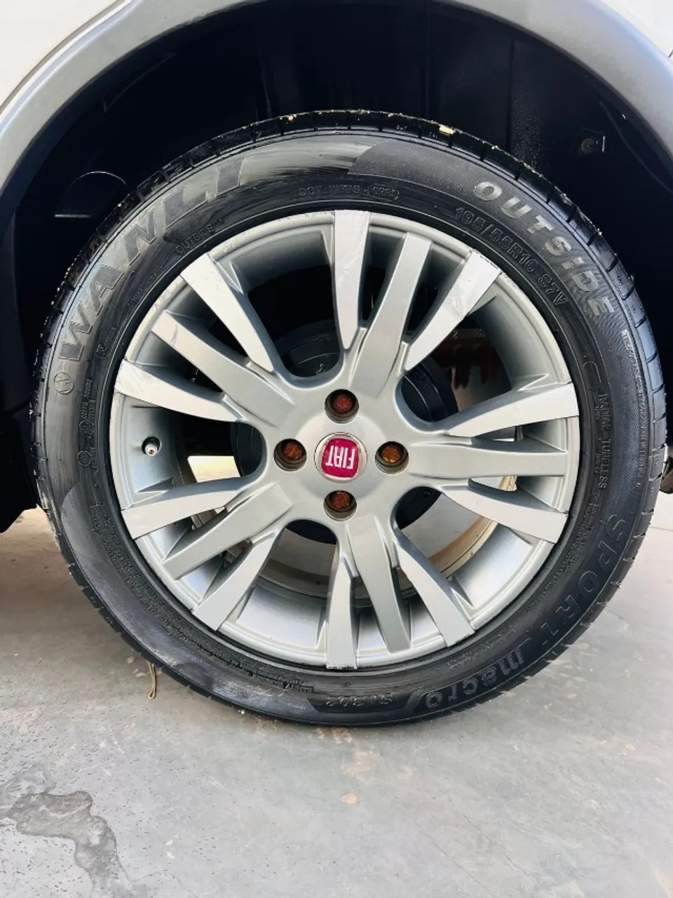 FIAT PALIO