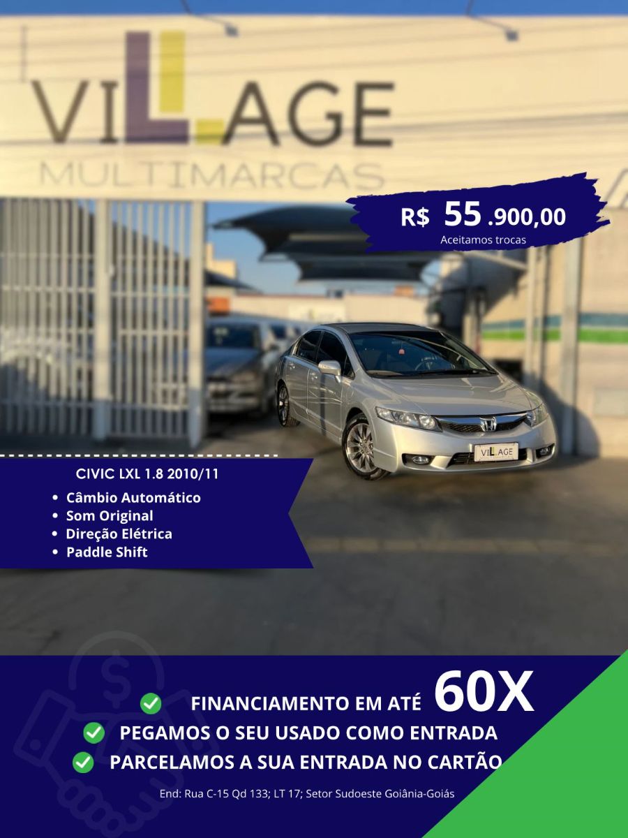 HONDA CIVIC