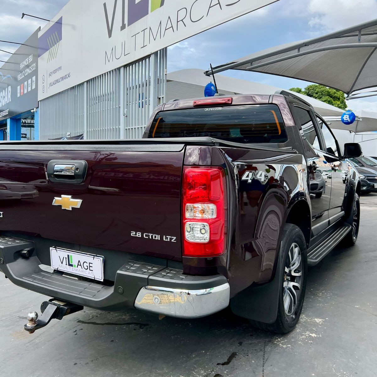 GM - CHEVROLET S10