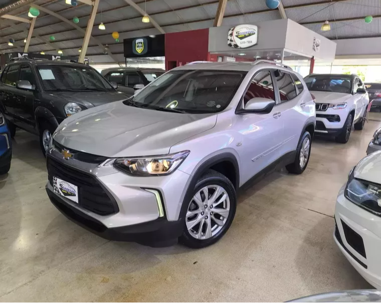 GM - CHEVROLET TRACKER