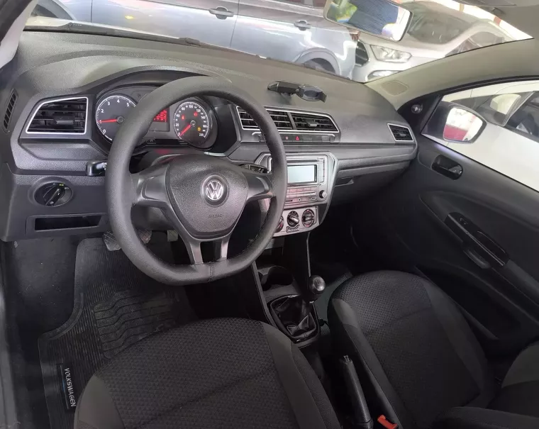 VW - VOLKSWAGEN VOYAGE