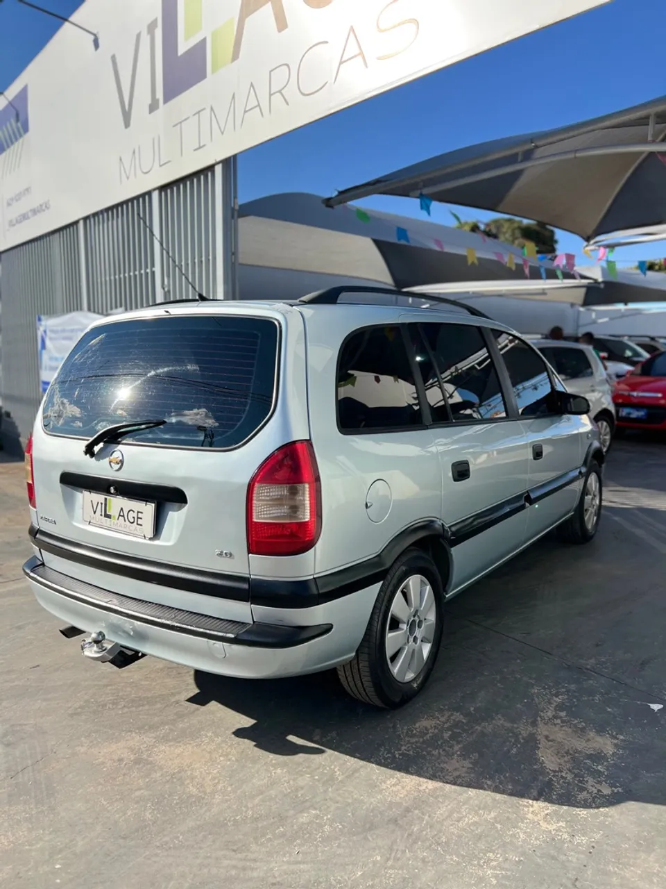GM - CHEVROLET ZAFIRA