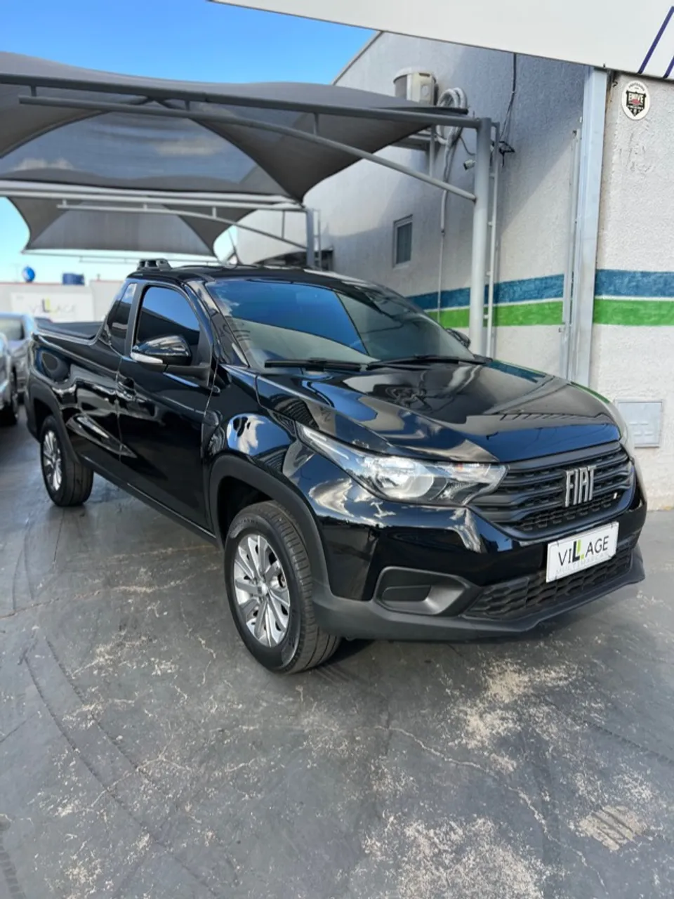 FIAT STRADA