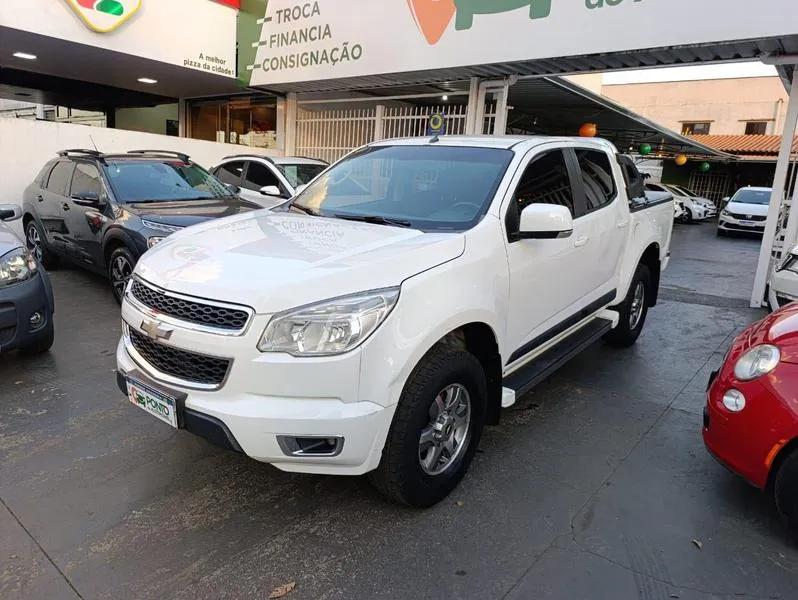 GM - CHEVROLET S10