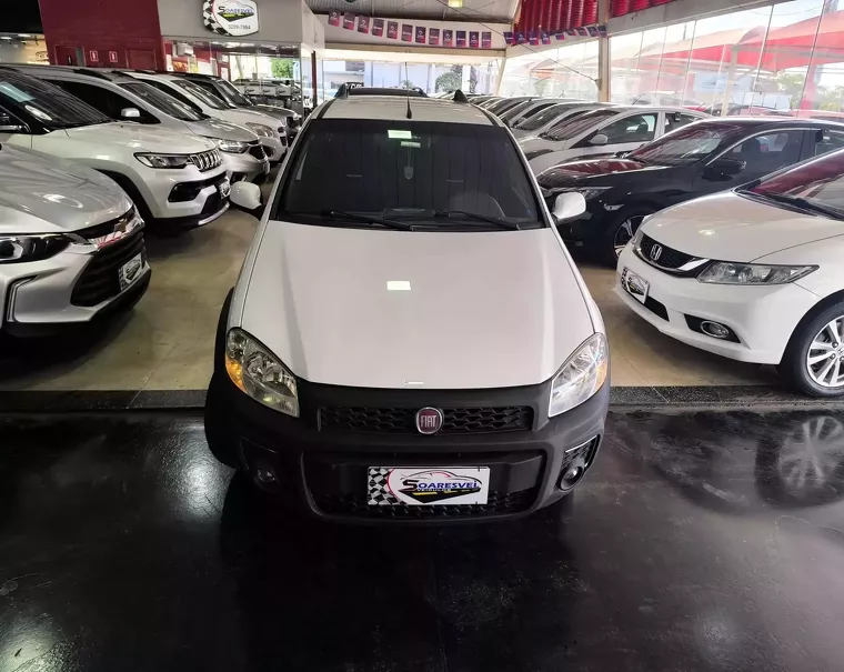 FIAT STRADA