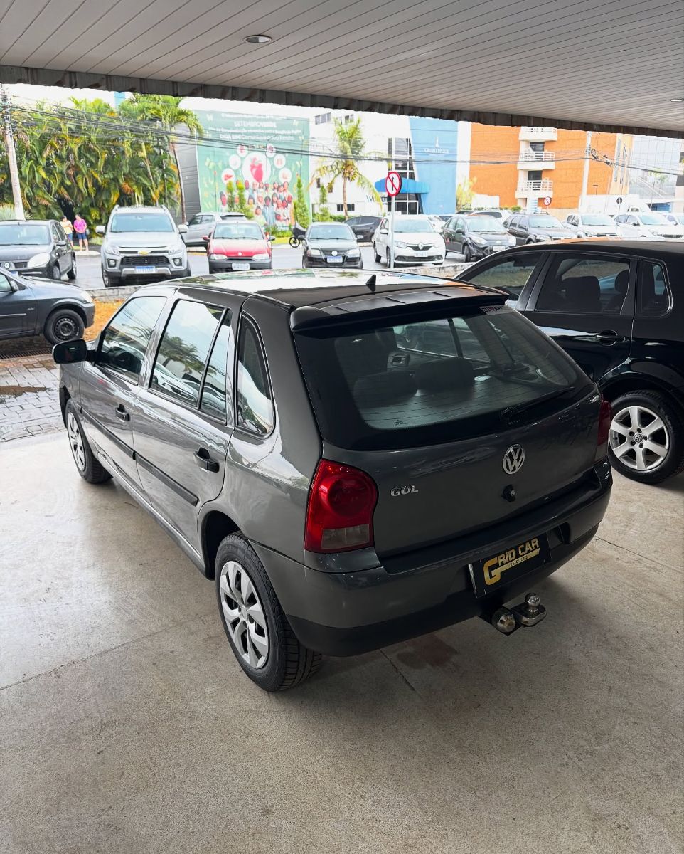 VW - VOLKSWAGEN GOL