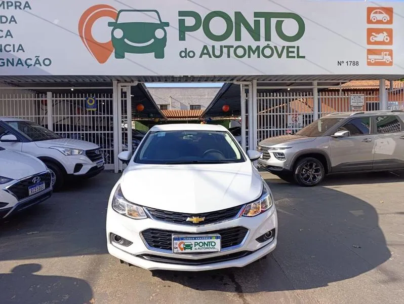 GM - CHEVROLET CRUZE