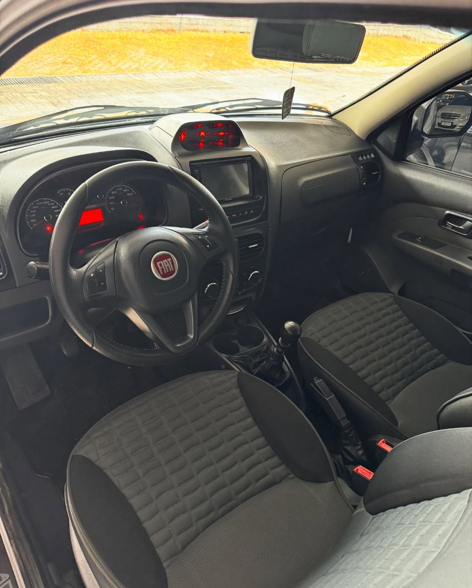 FIAT STRADA