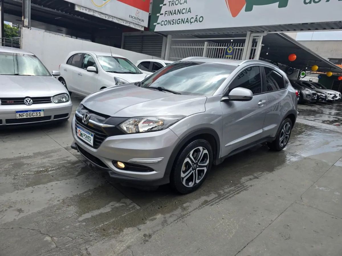 HONDA HR-V