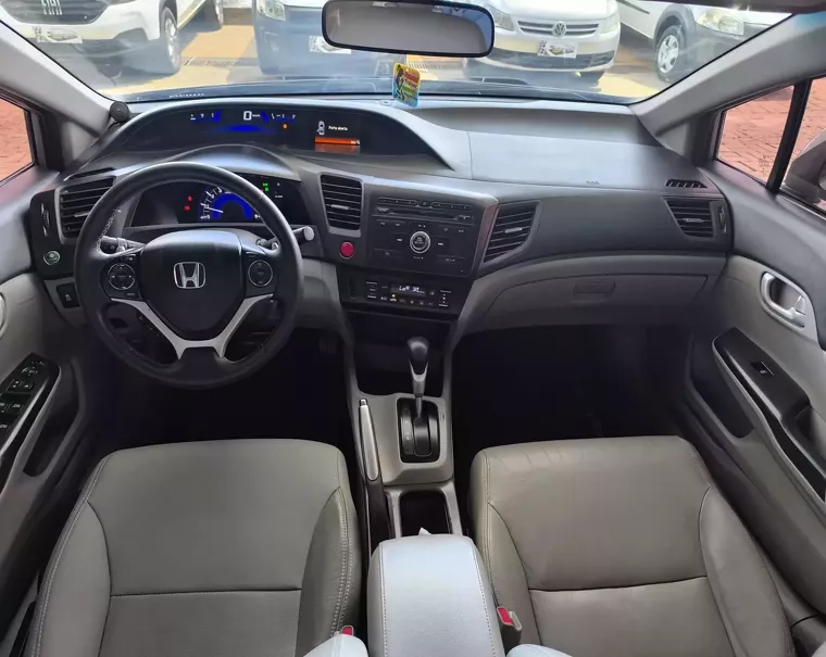 HONDA CIVIC