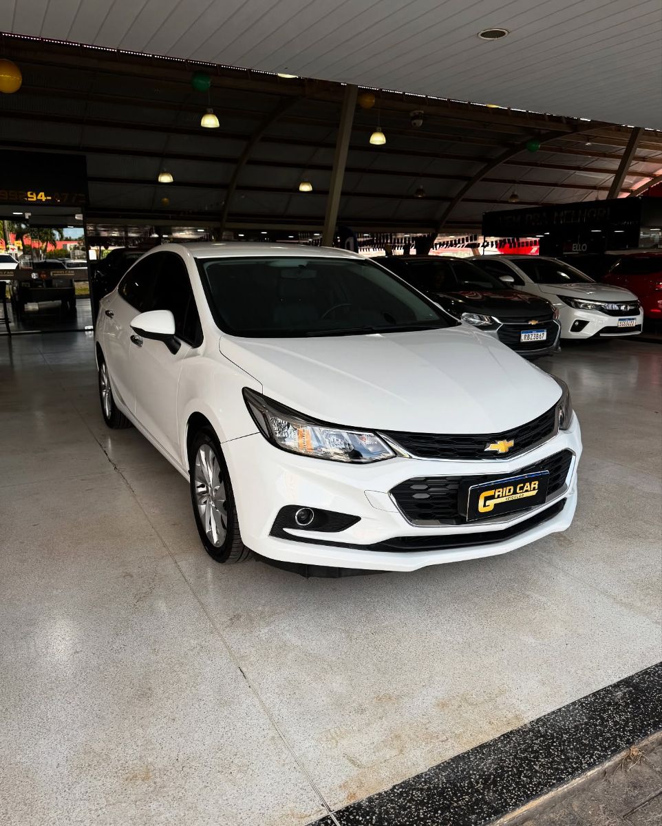 GM - CHEVROLET CRUZE