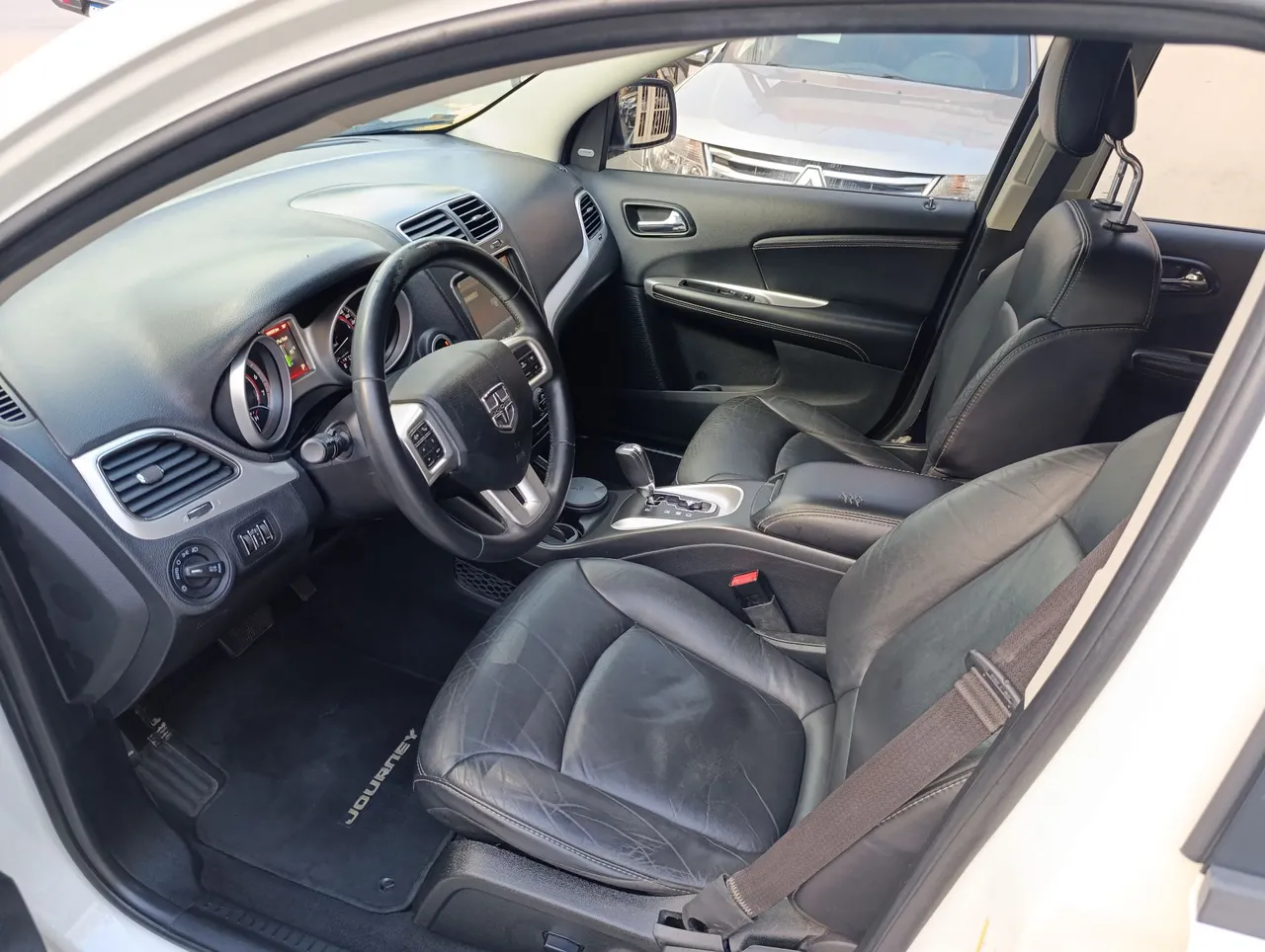 DODGE JOURNEY
