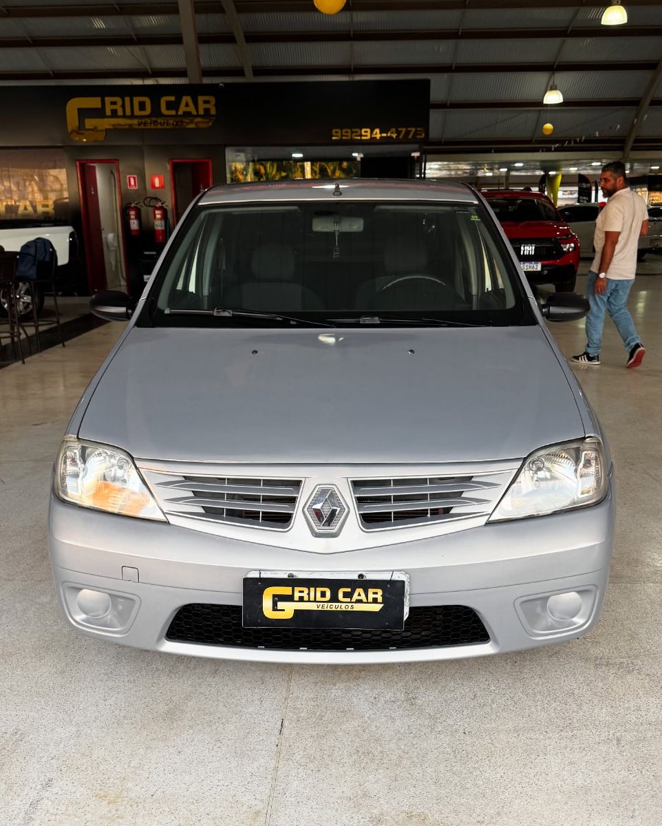 RENAULT LOGAN