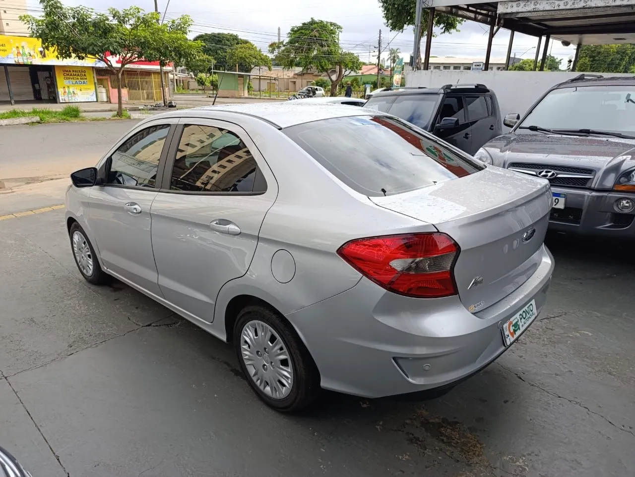 FORD KA