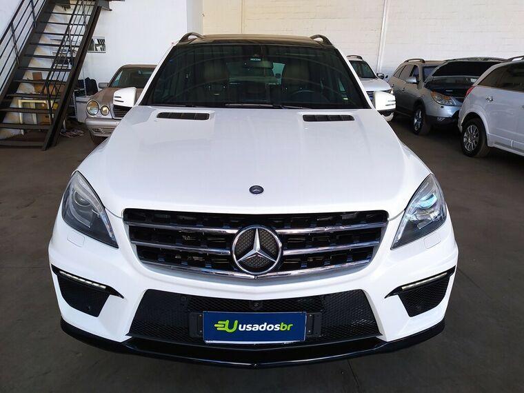 MERCEDES-BENZ ML-63