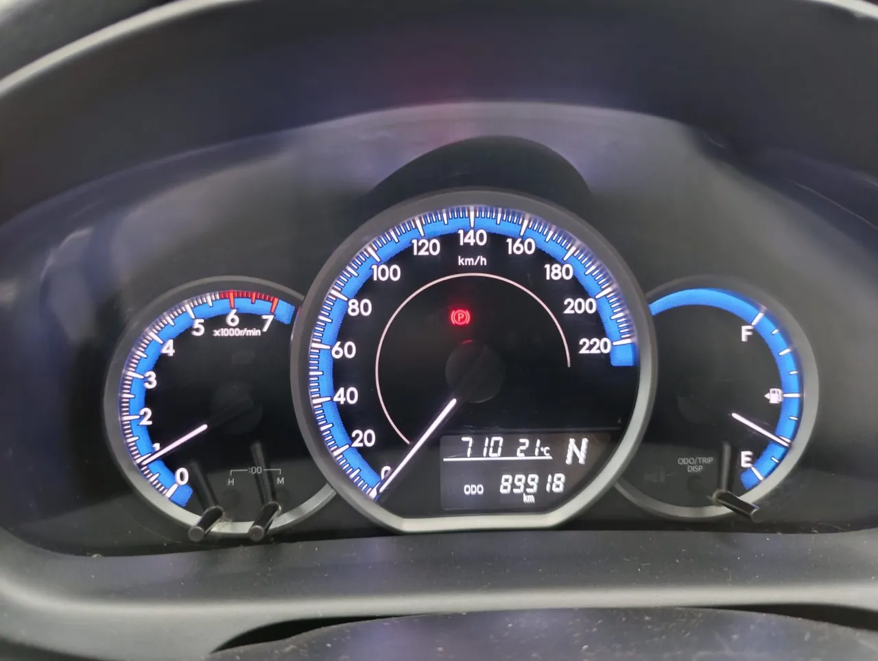 TOYOTA YARIS