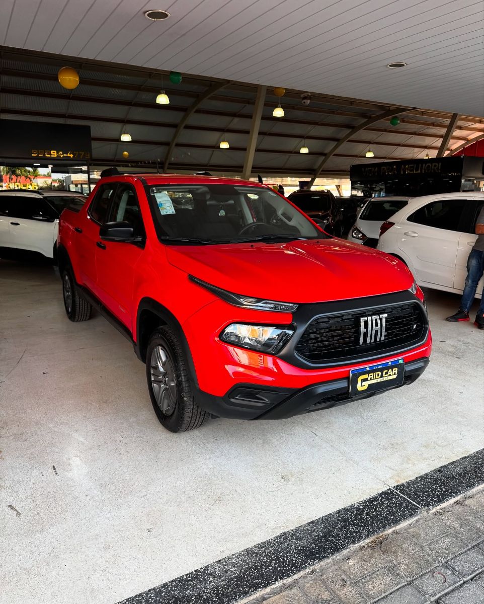 FIAT TORO