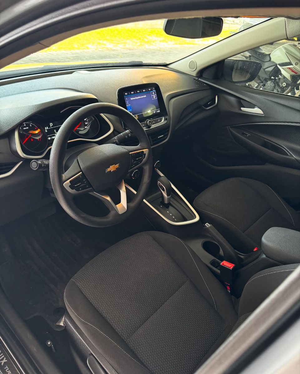 GM - CHEVROLET ONIX