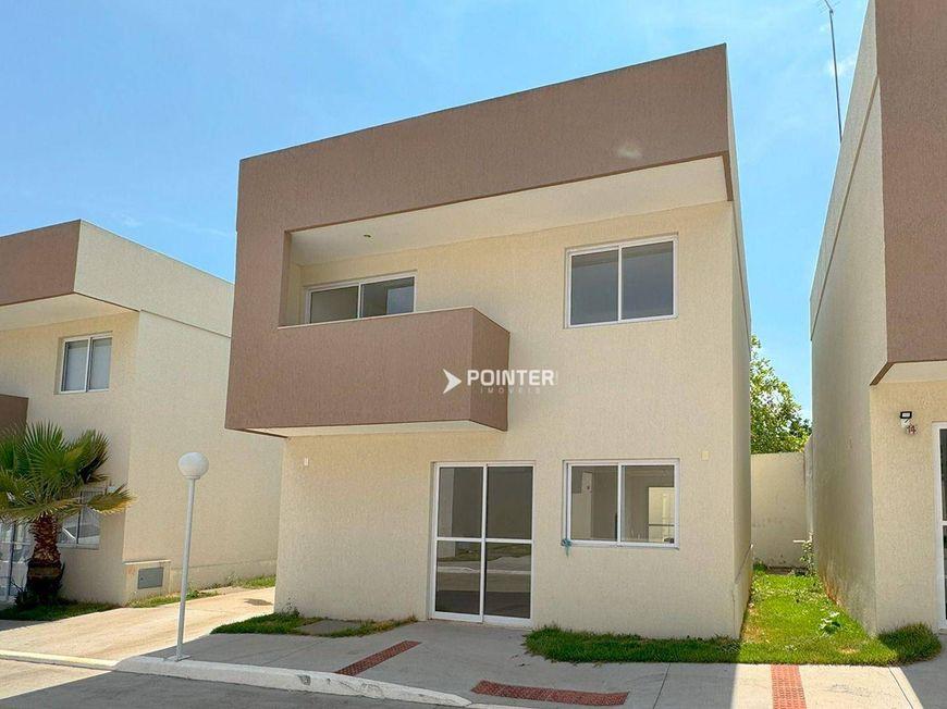 Cond. horizontal casa com 3 quartos à venda, 126.0m²