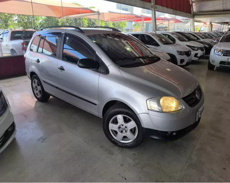 VW - VOLKSWAGEN SPACEFOX