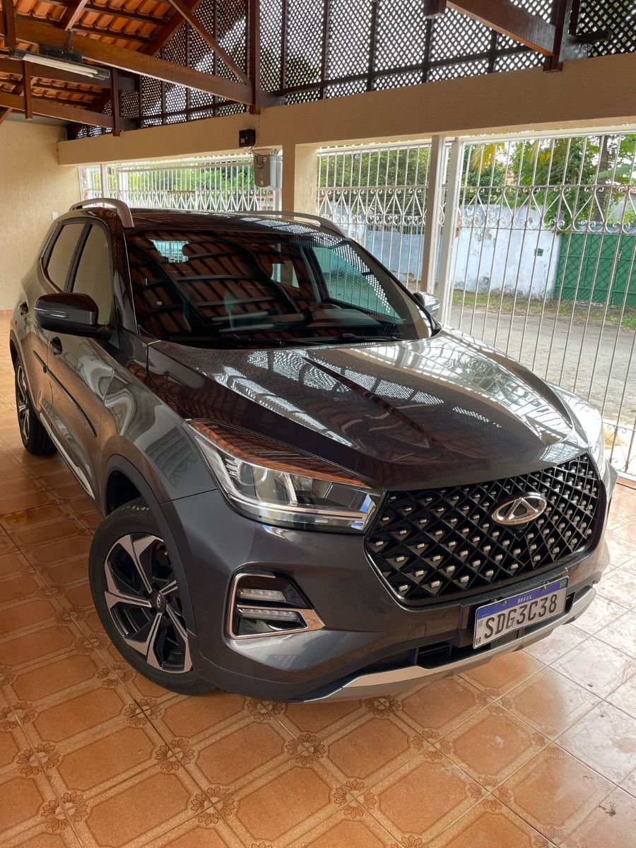CHERY TIGGO