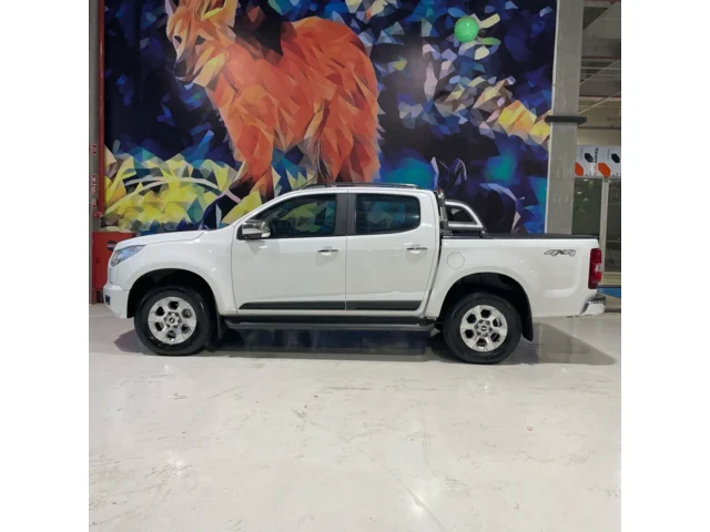 GM - CHEVROLET S10