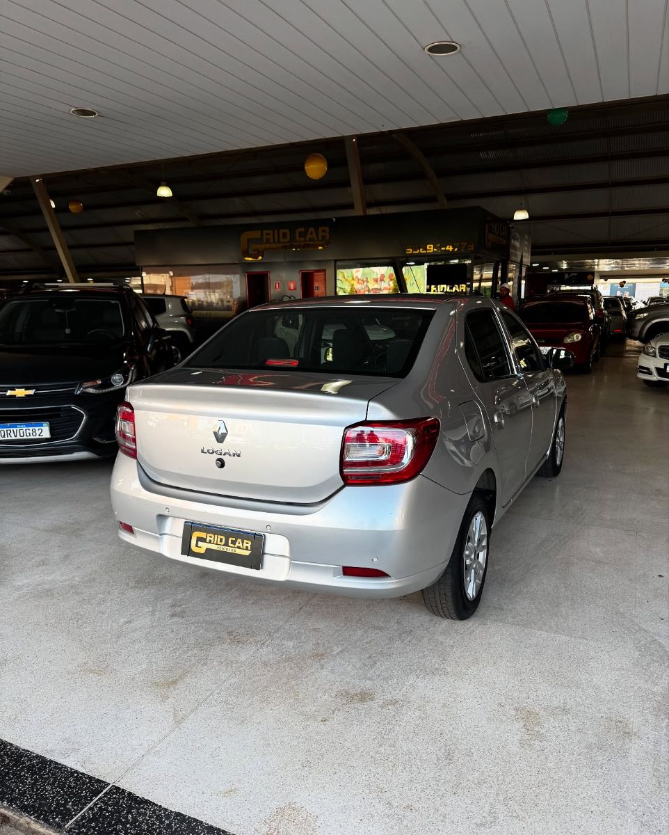 RENAULT LOGAN
