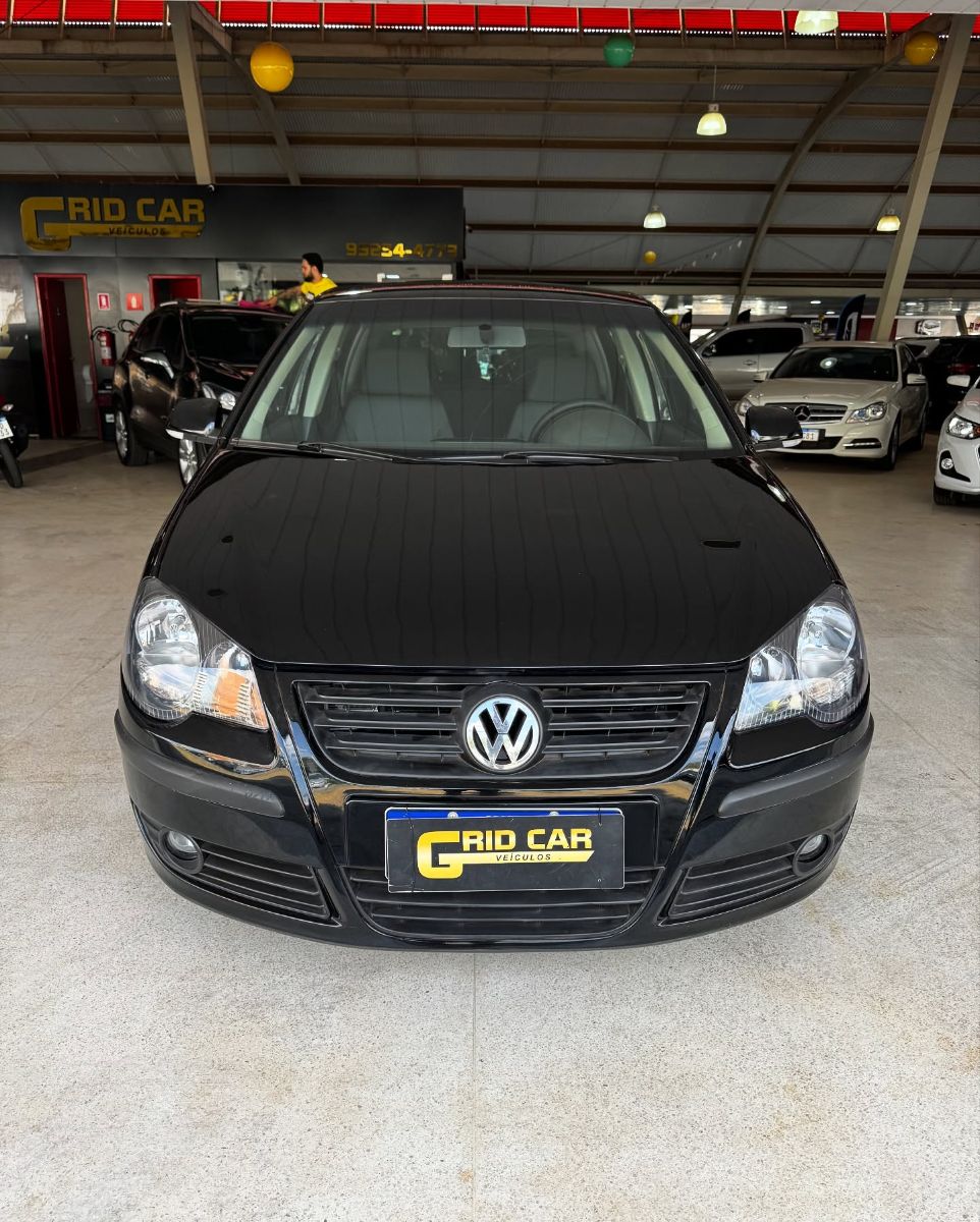 VW - VOLKSWAGEN POLO