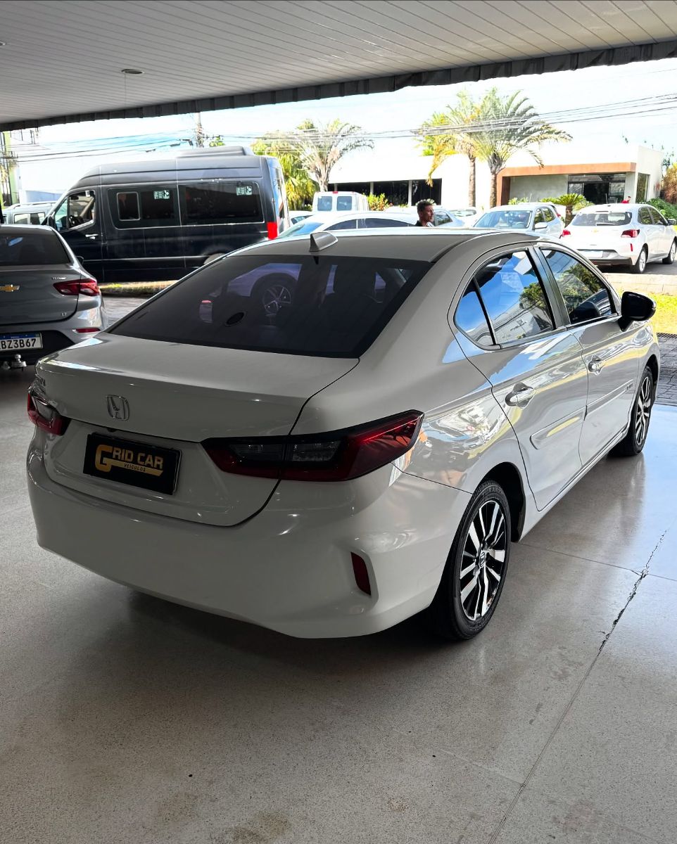 HONDA CITY