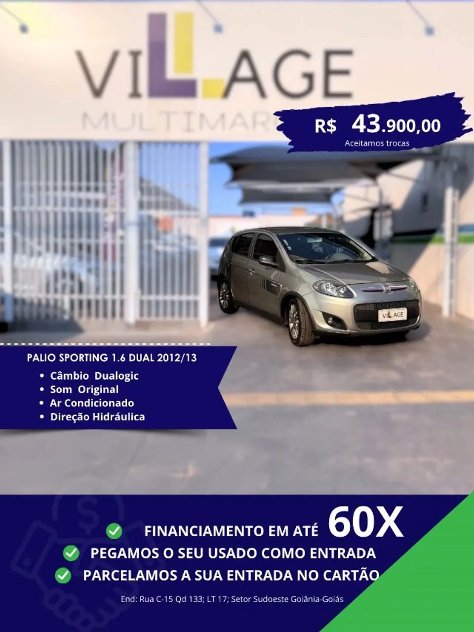 FIAT PALIO