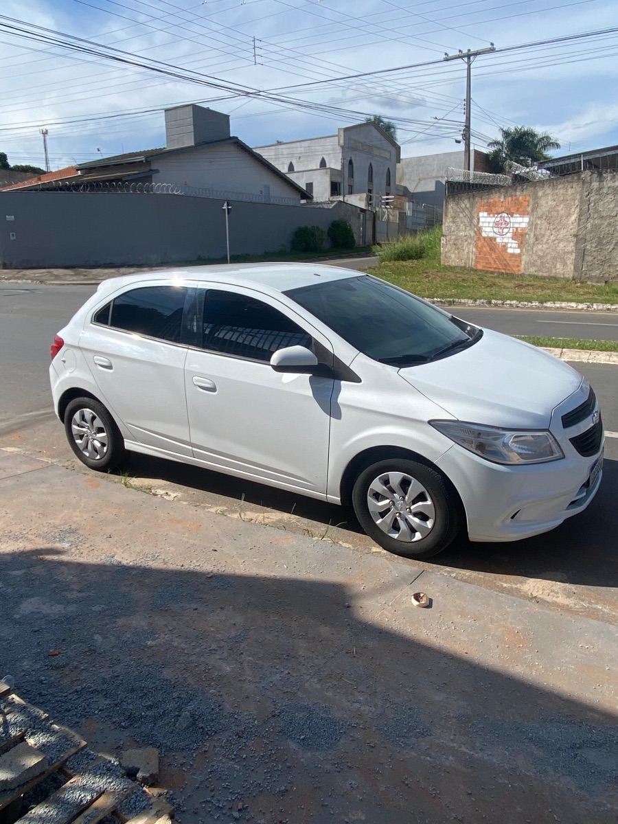 GM - CHEVROLET ONIX