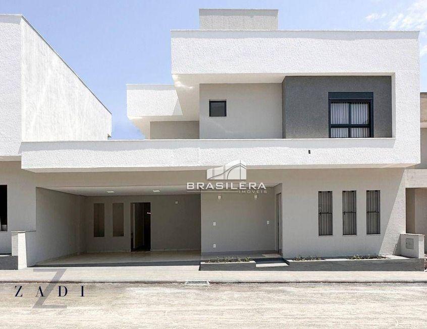 Cond. horizontal casa com 3 quartos à venda, 132.0m²