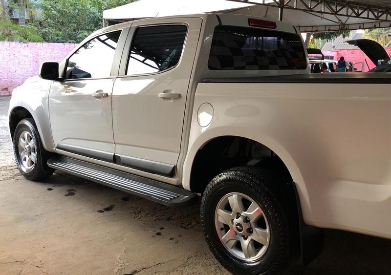 GM - CHEVROLET S10