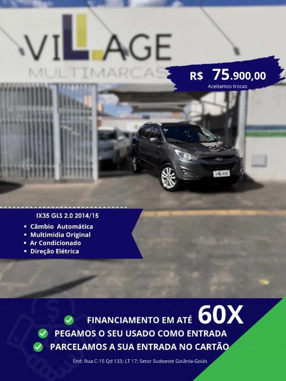 HYUNDAI IX35