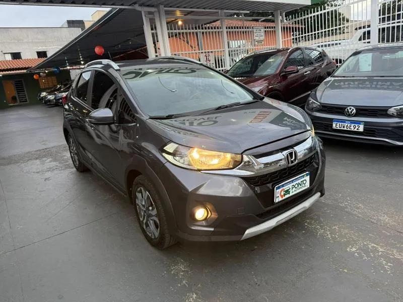 HONDA WR-V