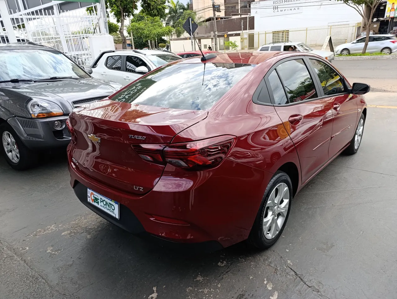 GM - CHEVROLET ONIX