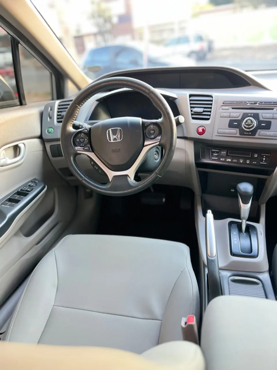 HONDA CIVIC