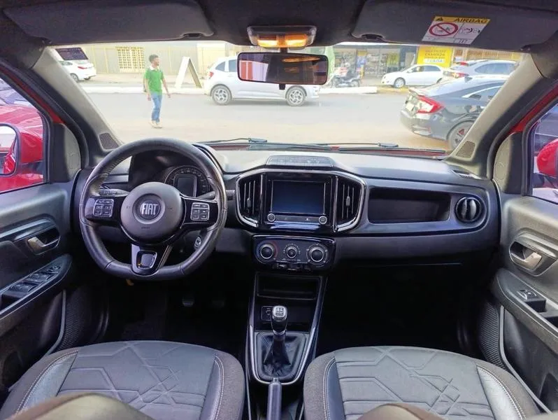 FIAT STRADA