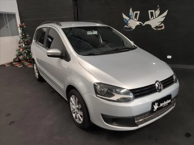 VW - VOLKSWAGEN SPACEFOX