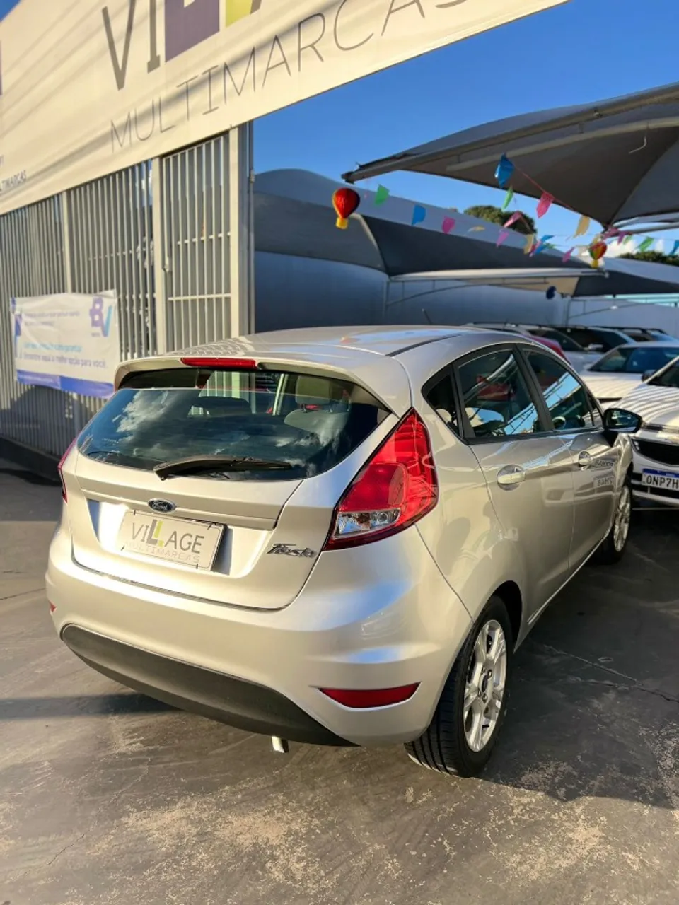 FORD FIESTA