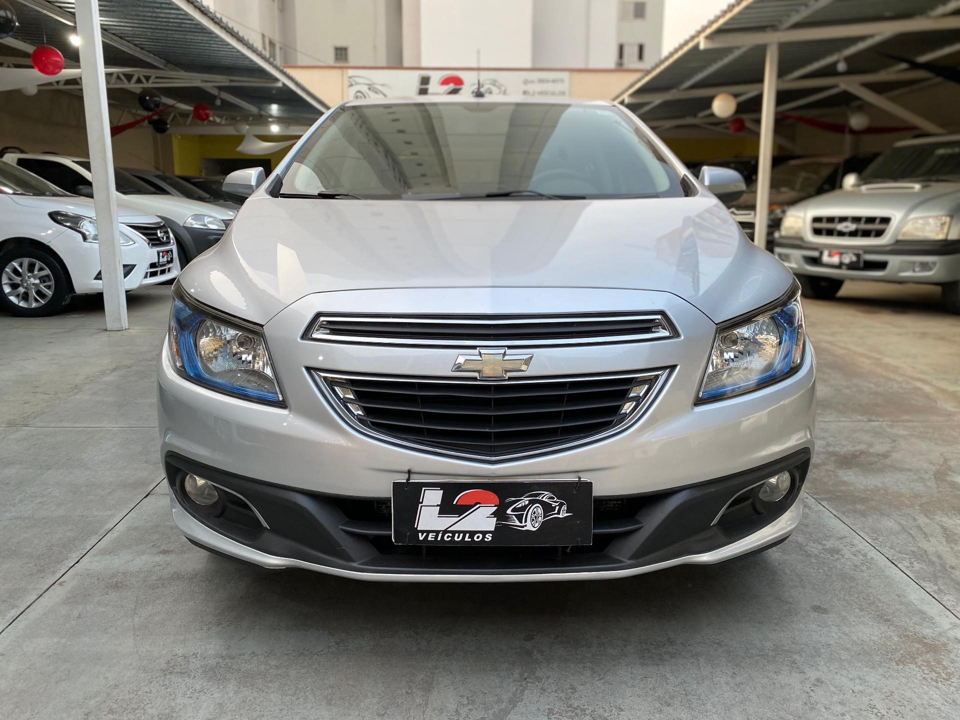 GM - CHEVROLET ONIX