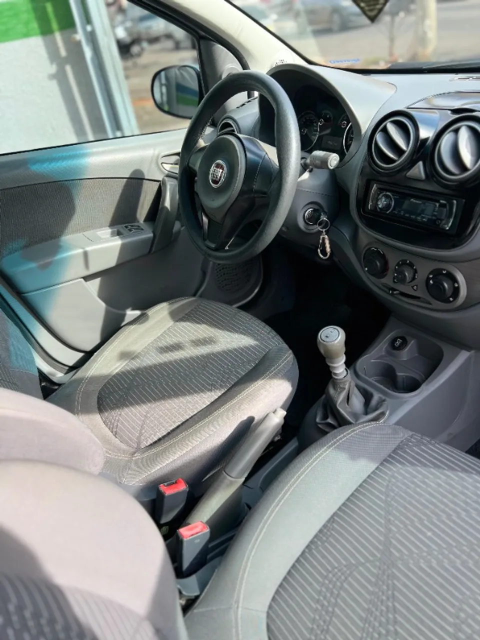 FIAT PALIO
