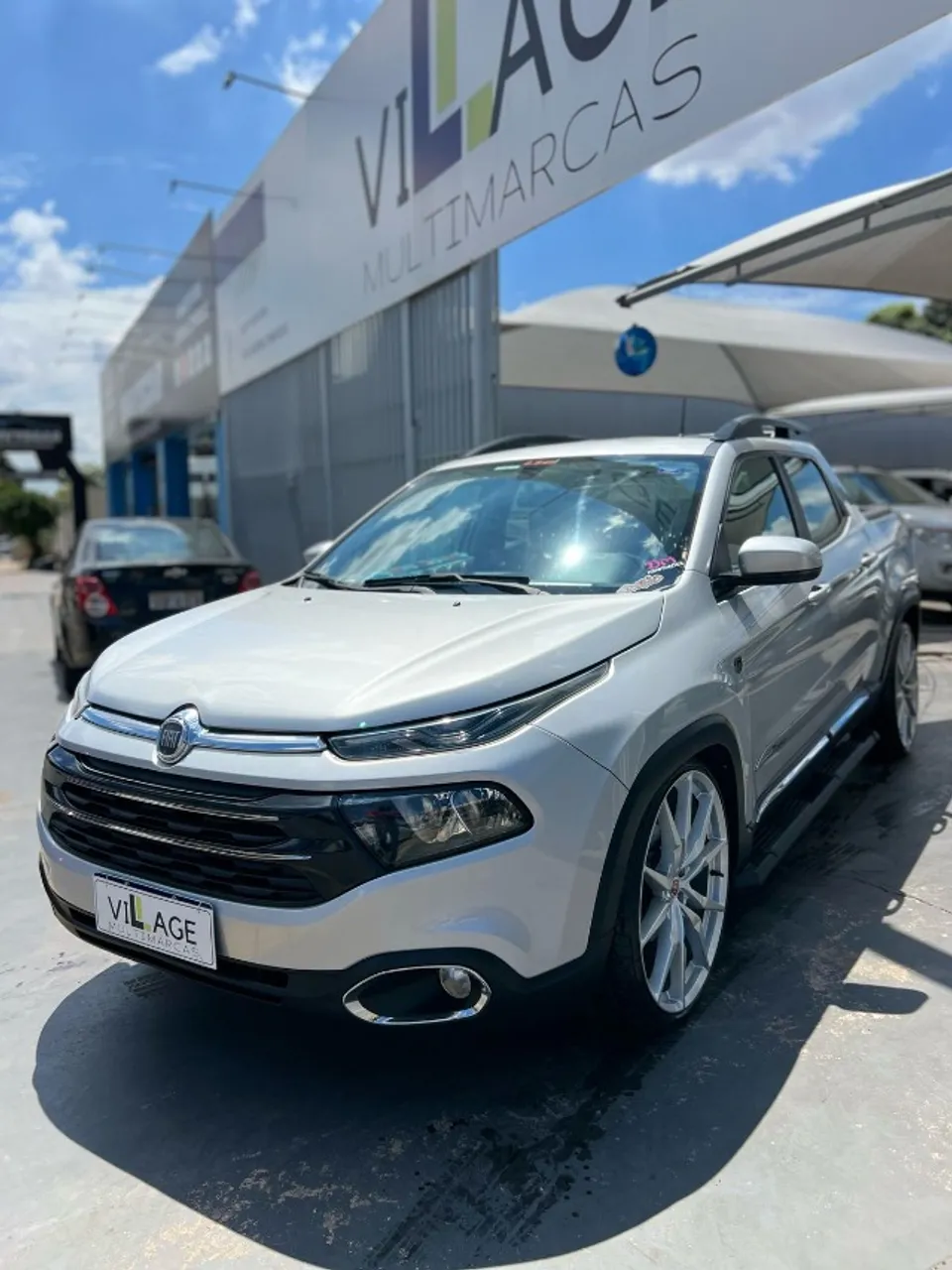 FIAT TORO