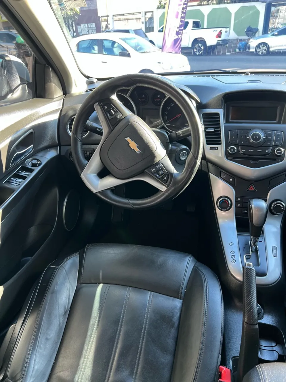 GM - CHEVROLET CRUZE