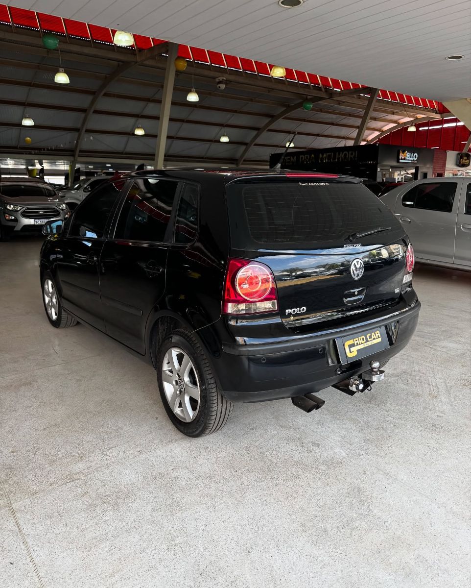 VW - VOLKSWAGEN POLO