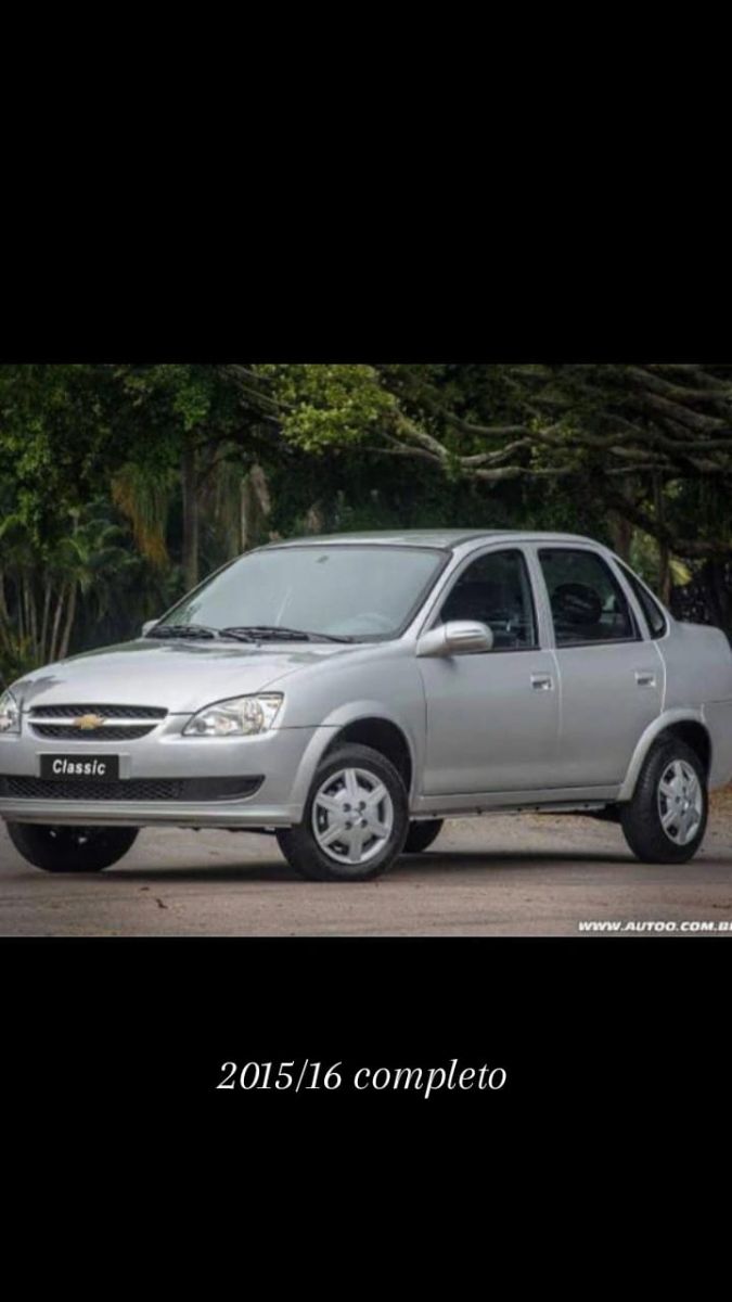 GM - CHEVROLET CLASSIC