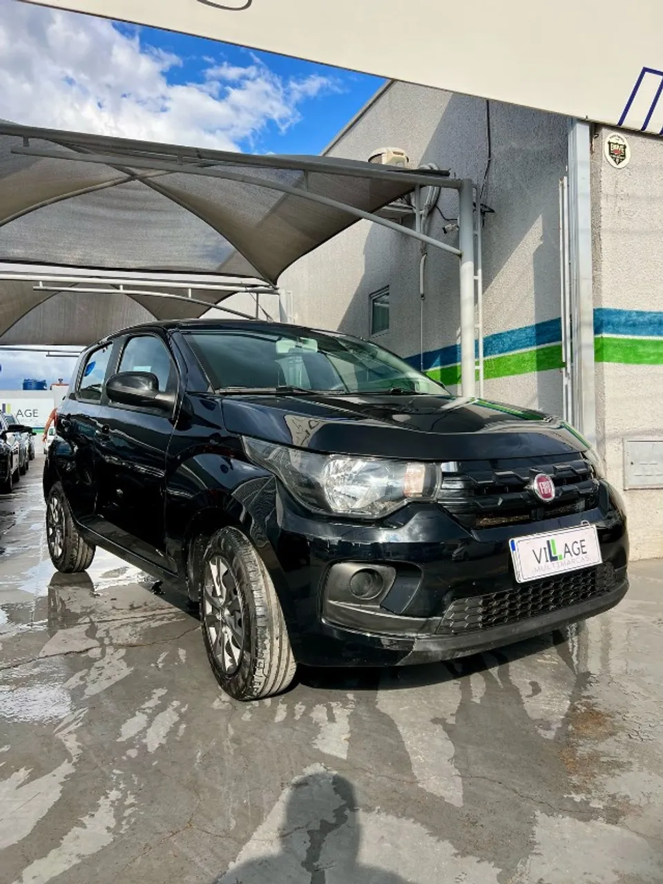 FIAT MOBI